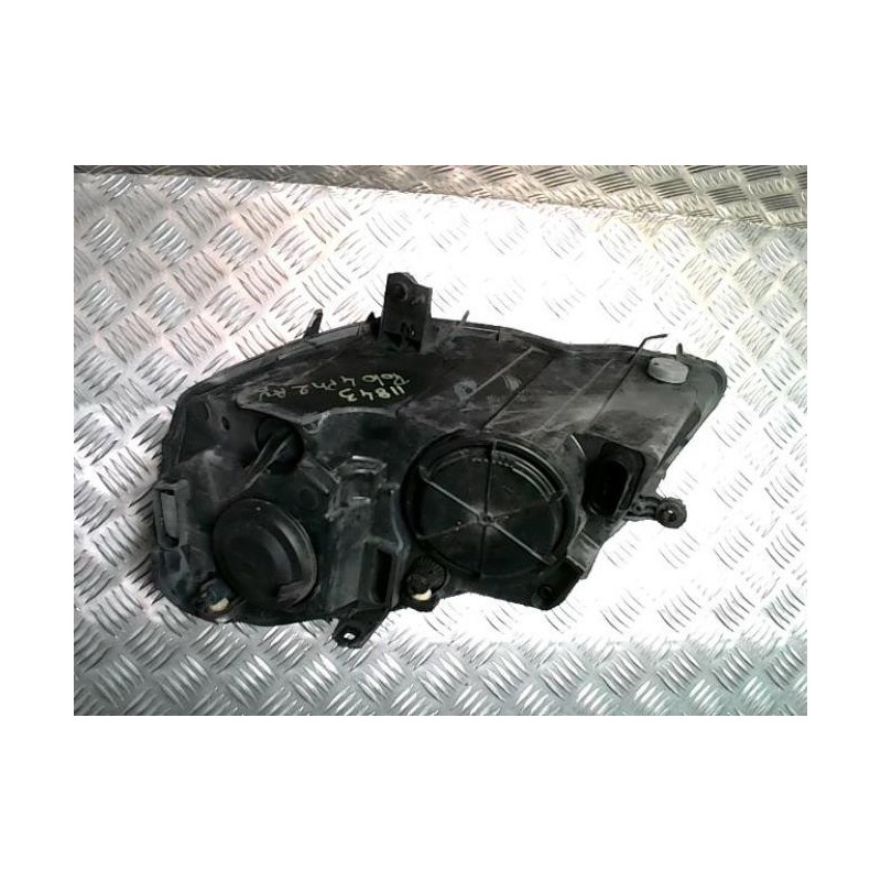 Optique avant principal droit (feux)(phare) VOLKSWAGEN POLO 4 PHASE 2 d’occasion