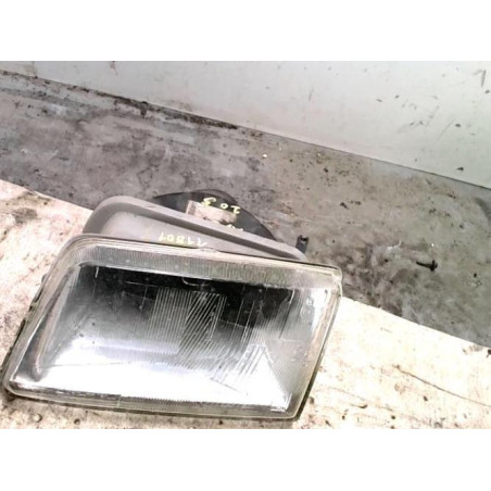 Optique avant principal gauche (feux)(phare) PEUGEOT 205 PHASE 2 d’occasion