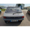 Optique avant principal gauche (feux)(phare) PEUGEOT 205 PHASE 2 d’occasion