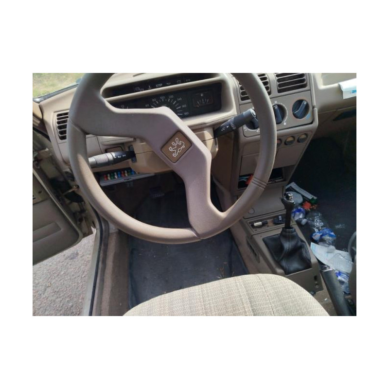 Optique avant principal gauche (feux)(phare) PEUGEOT 205 PHASE 2 d’occasion