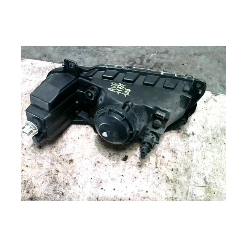 Optique avant principal droit (feux)(phare) PEUGEOT 106 PHASE 2 d’occasion
