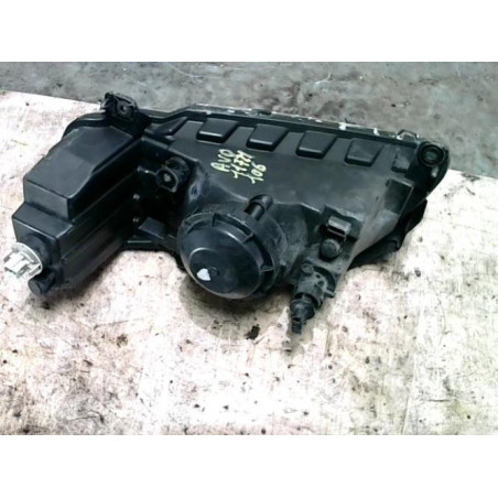 Optique avant principal droit (feux)(phare) PEUGEOT 106 PHASE 2 d’occasion