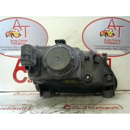 Optique avant principal gauche (feux)(phare) RENAULT MEGANE I PHASE 1 d’occasion