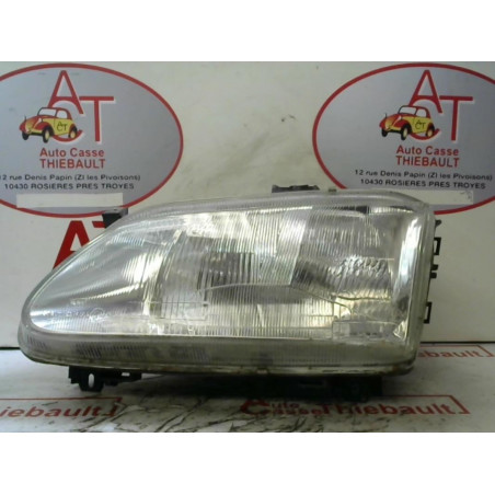 Optique avant principal gauche (feux)(phare) RENAULT MEGANE I PHASE 1 d’occasion