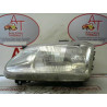 Optique avant principal gauche (feux)(phare) RENAULT MEGANE I PHASE 1 d’occasion