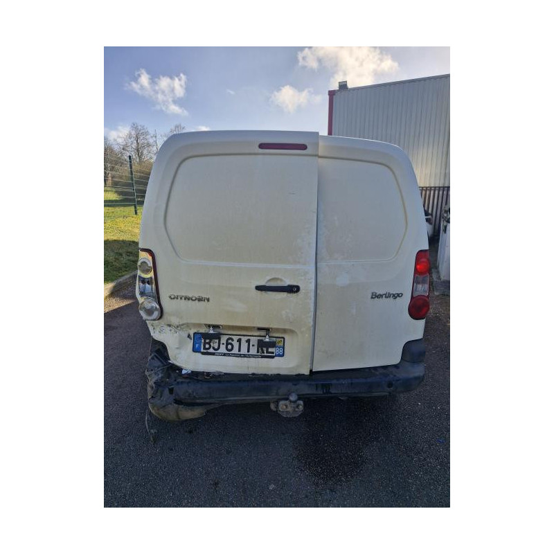 Tirant de porte avant droit CITROEN BERLINGO 2 PHASE 1 d’occasion