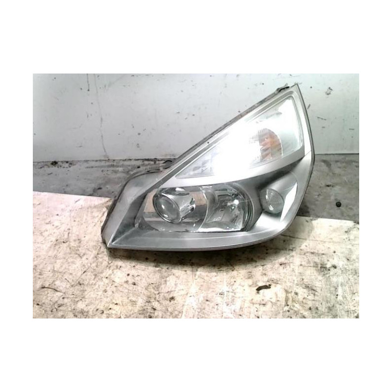 Optique avant principal gauche (feux)(phare) RENAULT ESPACE 4 PHASE 1 d’occasion