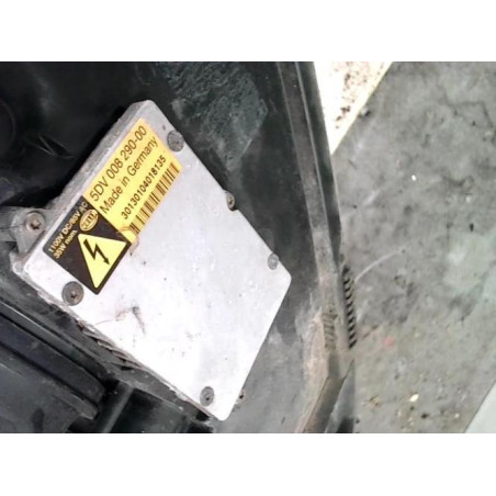 Optique avant principal gauche (feux)(phare) RENAULT ESPACE 4 PHASE 1 d’occasion
