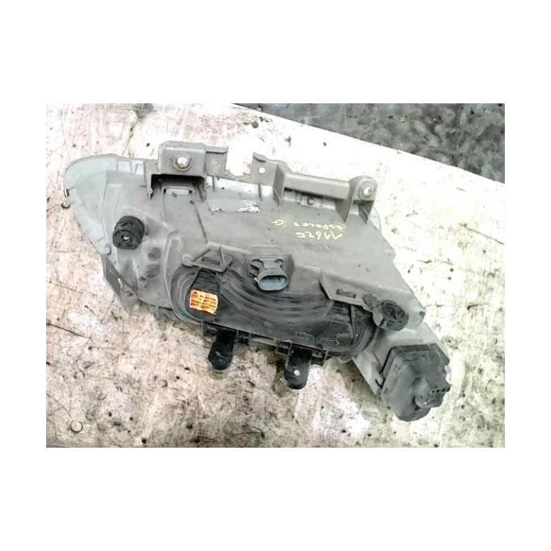 Optique avant principal gauche (feux)(phare) RENAULT ESPACE 3 d’occasion