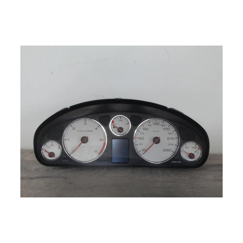 Compteur PEUGEOT 407 PHASE 1 d’occasion