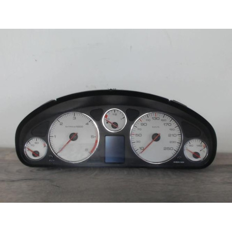 Compteur PEUGEOT 407 PHASE 1 d’occasion