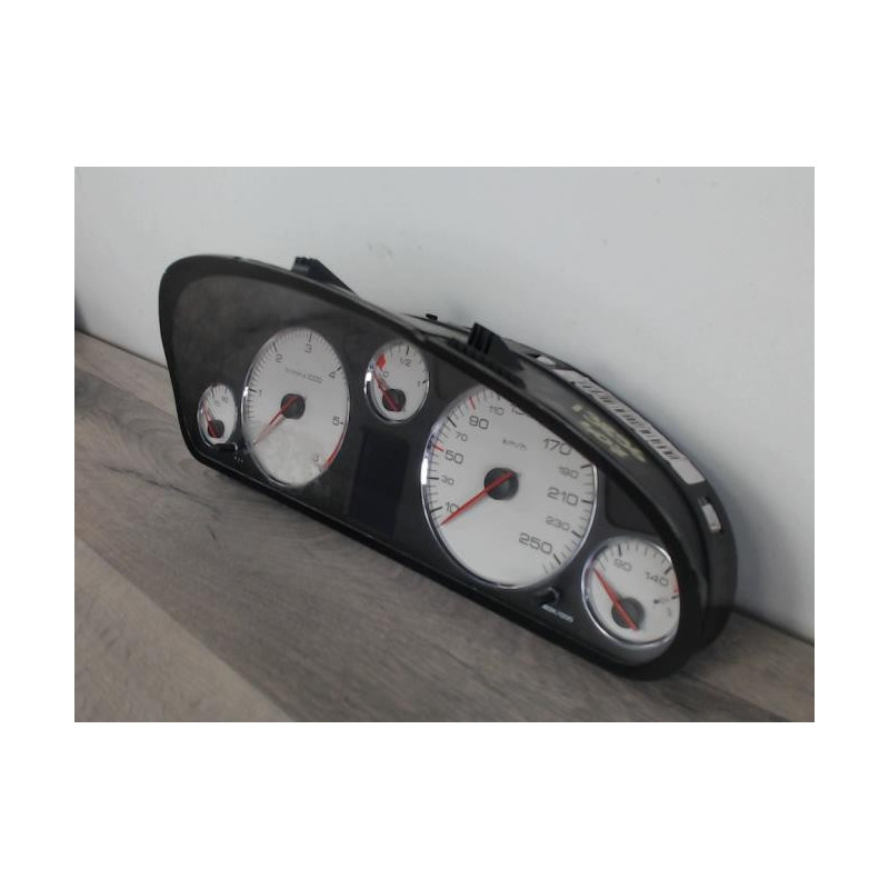 Compteur PEUGEOT 407 PHASE 1 d’occasion