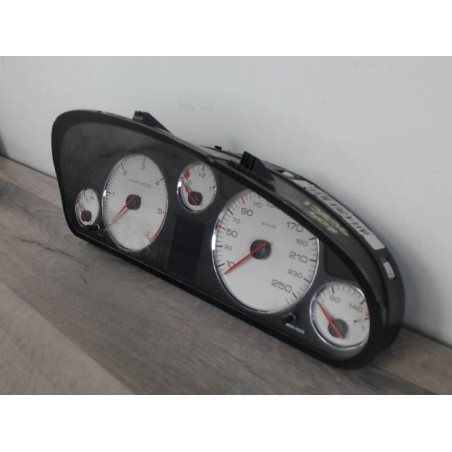 Compteur PEUGEOT 407 PHASE 1 d’occasion