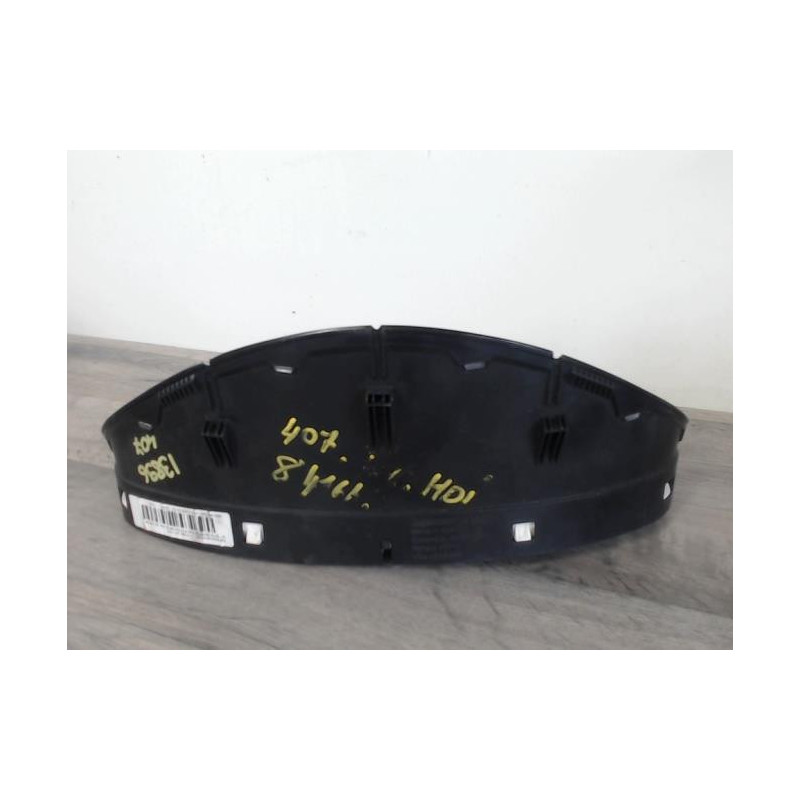 Compteur PEUGEOT 407 PHASE 1 d’occasion