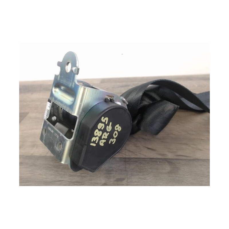 Ceinture arriere gauche PEUGEOT 308 1 PHASE 1 d’occasion