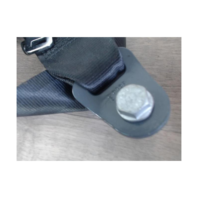 Ceinture arriere gauche PEUGEOT 308 1 PHASE 1 d’occasion