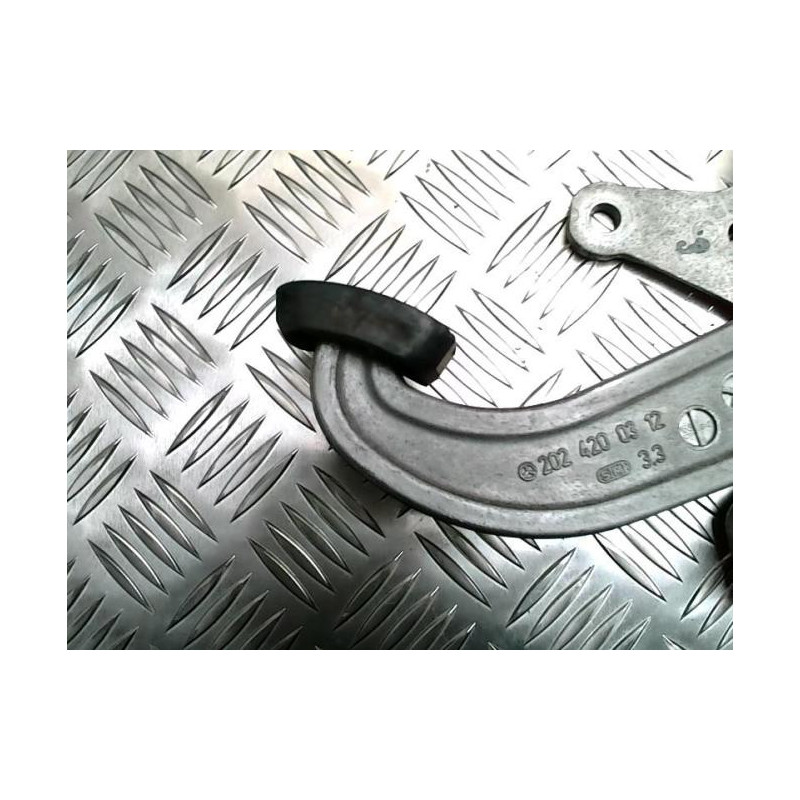 Pedalier MERCEDES CLASSE CLK 208 PHASE 1 COUPE d’occasion