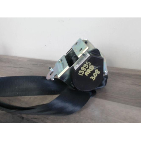 Ceinture arriere droit PEUGEOT 308 1 PHASE 1 d’occasion