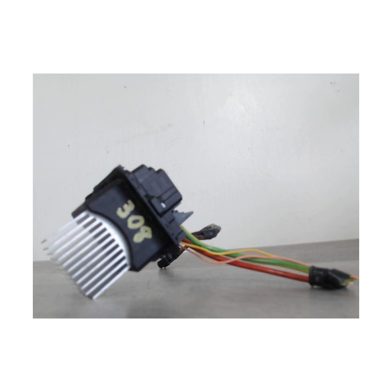 Resistance chauffage PEUGEOT 308 1 PHASE 1 d’occasion