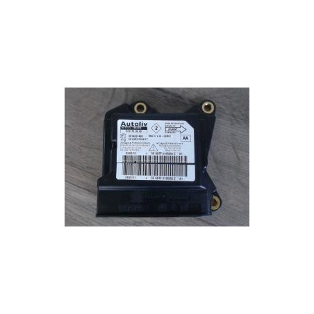 Boitier air bag PEUGEOT 308 1 PHASE 1 d’occasion