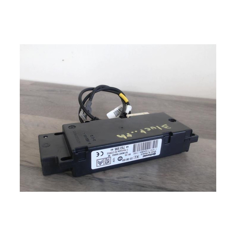 Module électronique PEUGEOT 308 1 PHASE 1 d’occasion