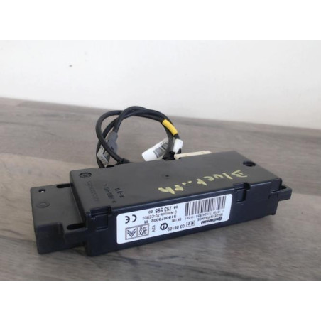 Module électronique PEUGEOT 308 1 PHASE 1 d’occasion