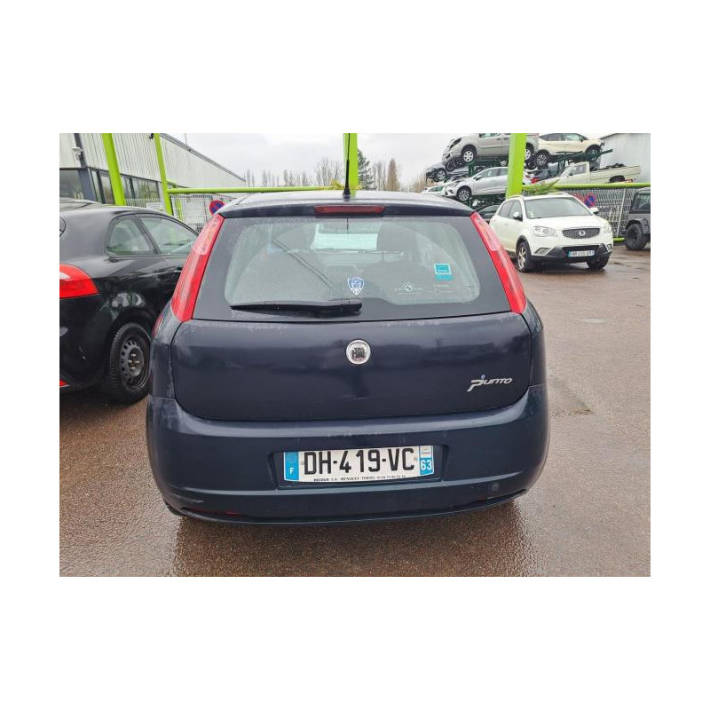 Amortisseur avant droit FIAT GRANDE PUNTO d’occasion