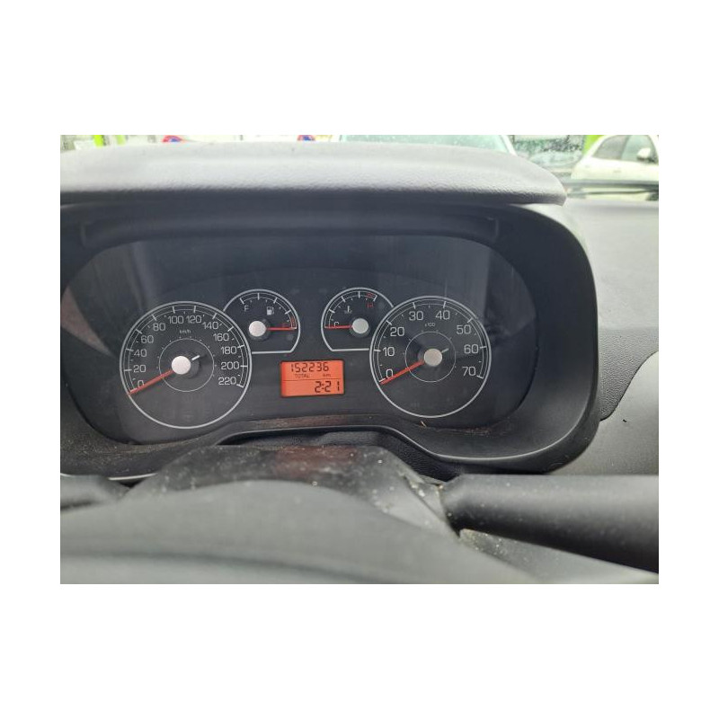 Amortisseur avant droit FIAT GRANDE PUNTO d’occasion