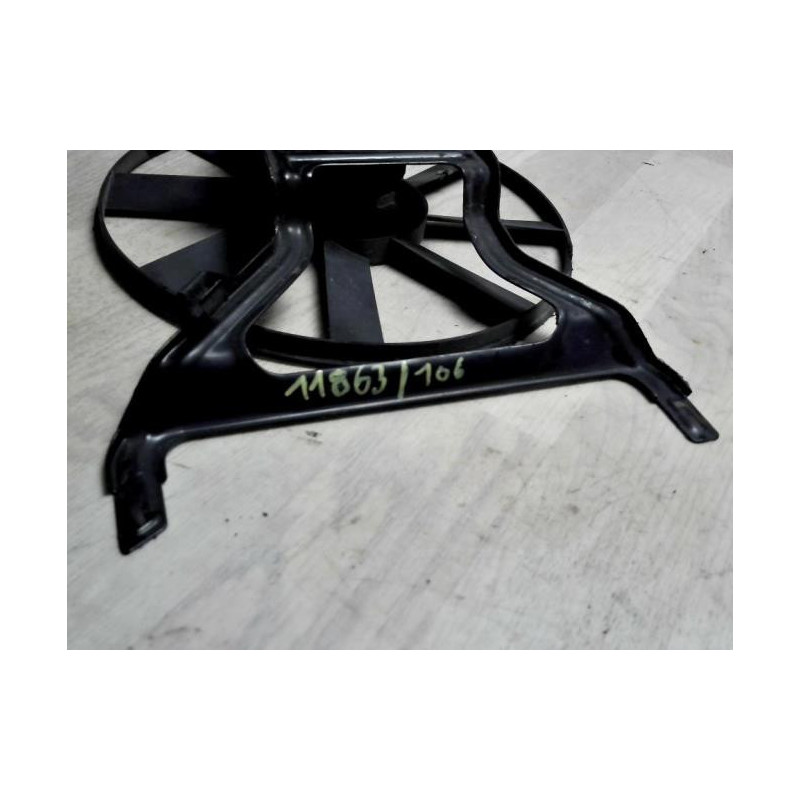 Moto ventilateur radiateur PEUGEOT 106 PHASE 2 d’occasion