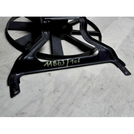 Moto ventilateur radiateur PEUGEOT 106 PHASE 2 d’occasion