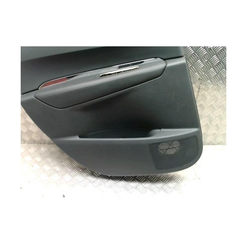 Panneau de porte arriere gauche PEUGEOT 3008 1 PHASE 1 d’occasion