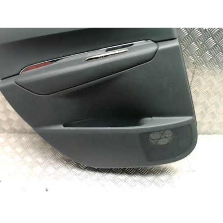 Panneau de porte arriere gauche PEUGEOT 3008 1 PHASE 1 d’occasion