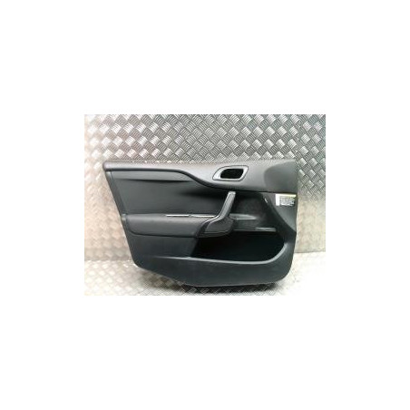 Panneau de porte avant gauche CITROEN DS4 PHASE 1 d’occasion