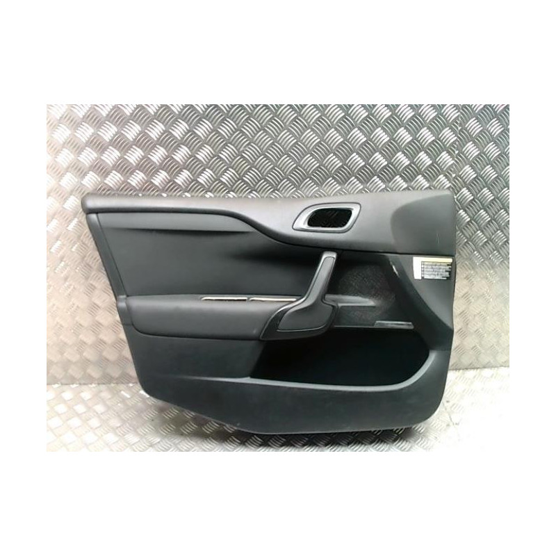 Panneau de porte avant gauche CITROEN DS4 PHASE 1 d’occasion