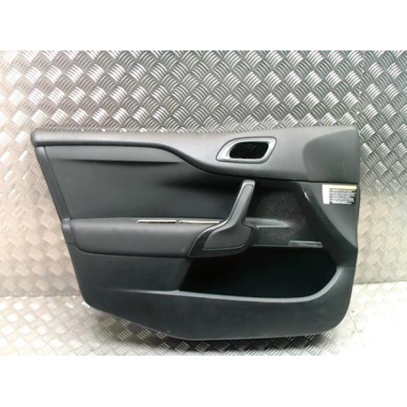 Panneau de porte avant gauche CITROEN DS4 PHASE 1 d’occasion