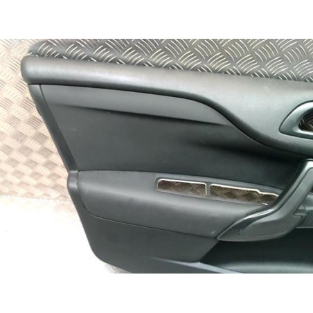 Panneau de porte avant gauche CITROEN DS4 PHASE 1 d’occasion
