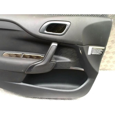 Panneau de porte avant gauche CITROEN DS4 PHASE 1 d’occasion
