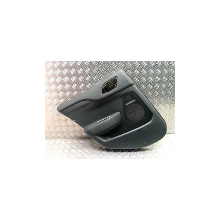 Panneau de porte arriere gauche CITROEN DS4 PHASE 1 d’occasion