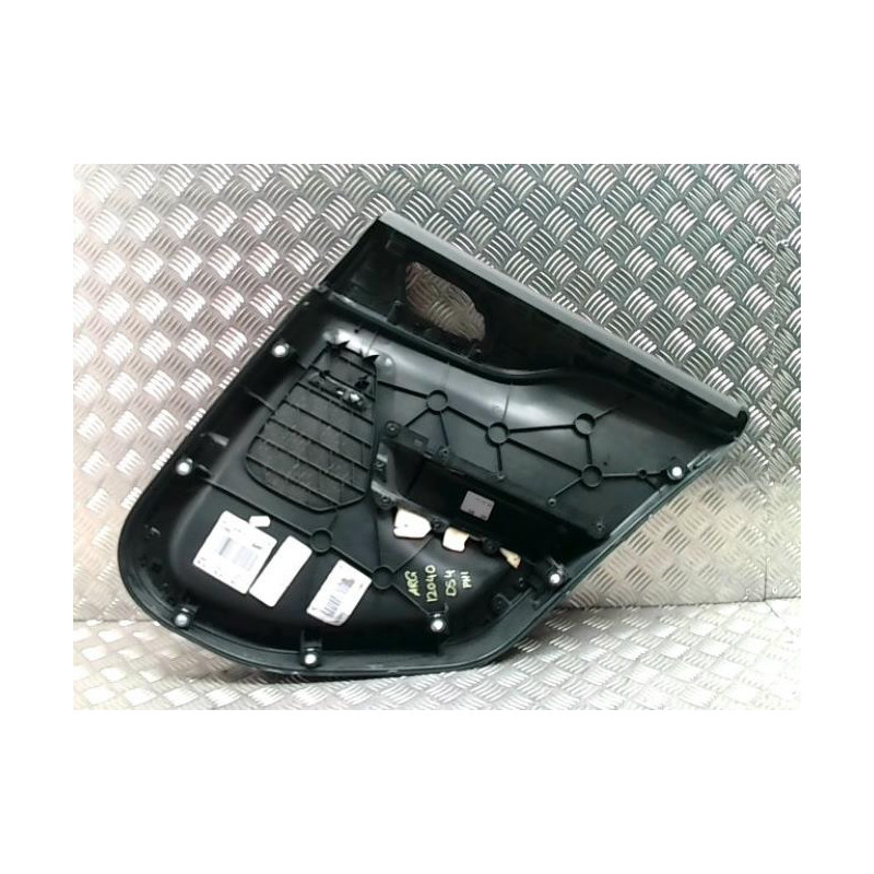Panneau de porte arriere gauche CITROEN DS4 PHASE 1 d’occasion