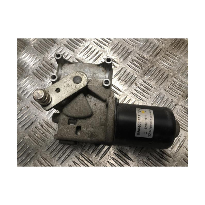 Moteur essuie glace avant PEUGEOT 307 PHASE 2 CABRIOLET d’occasion