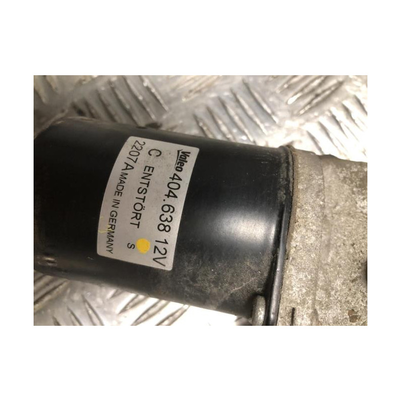 Moteur essuie glace avant PEUGEOT 307 PHASE 2 CABRIOLET d’occasion