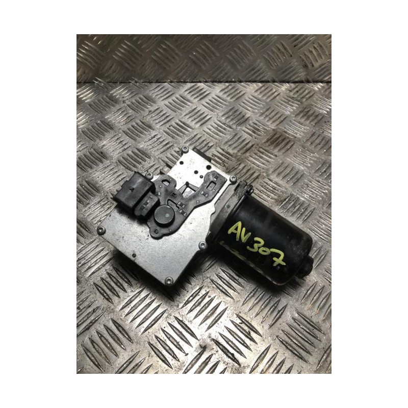 Moteur essuie glace avant PEUGEOT 307 PHASE 2 CABRIOLET d’occasion