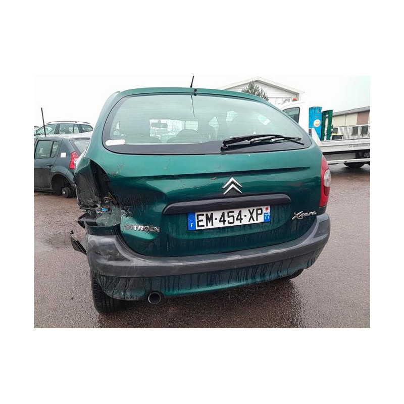 Demarreur CITROEN XSARA PICASSO PHASE 1 d’occasion