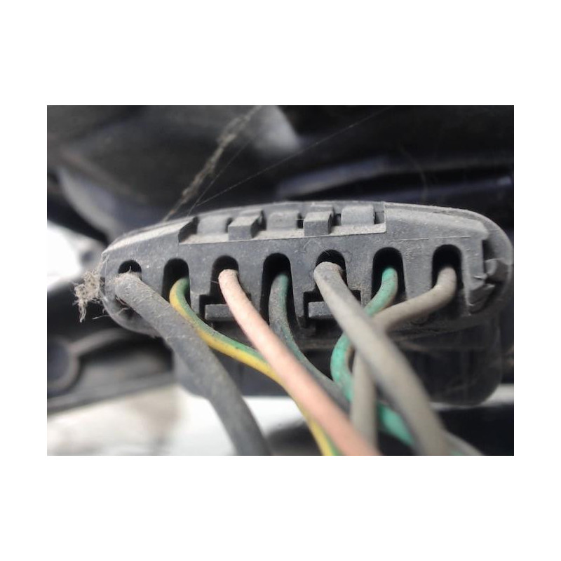 Optique avant principal gauche (feux)(phare) FIAT PUNTO 2 PHASE 1 d’occasion