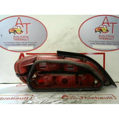 Feu arriere principal droit (feux) PEUGEOT 406 PHASE 2 d’occasion