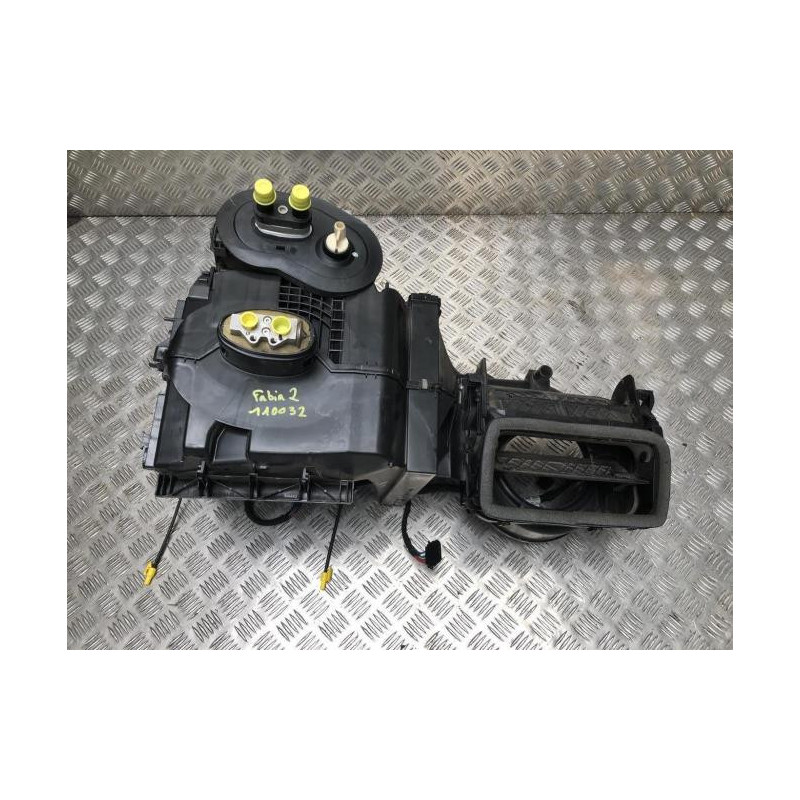 Bloc chauffage SKODA FABIA 2 PHASE 2 d’occasion
