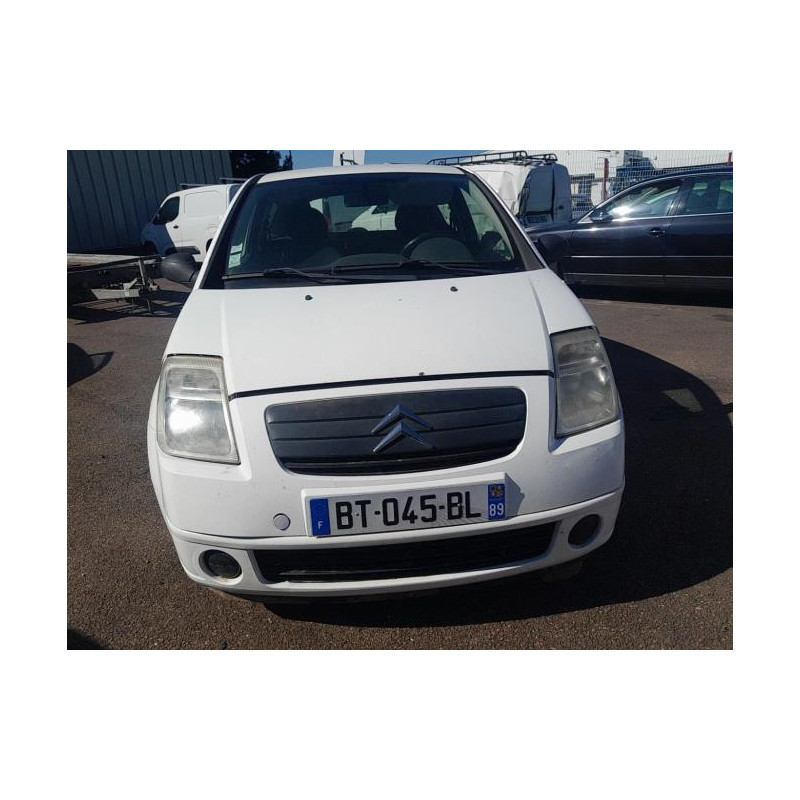 Jante CITROEN C2 PHASE 1 d’occasion