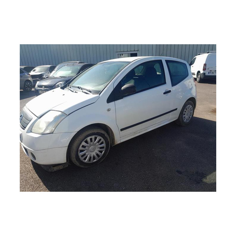 Jante CITROEN C2 PHASE 1 d’occasion