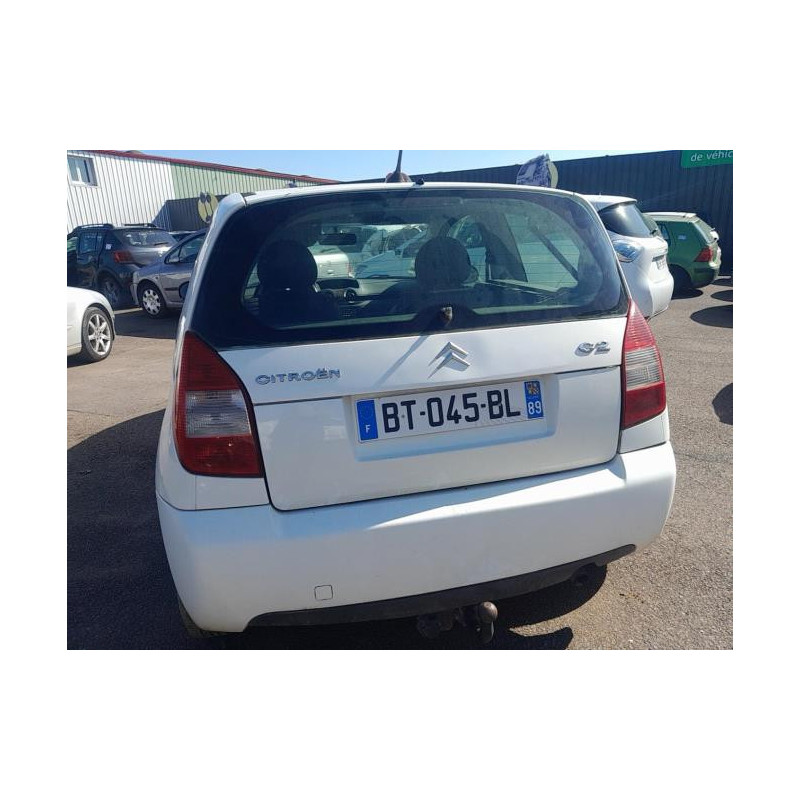 Jante CITROEN C2 PHASE 1 d’occasion