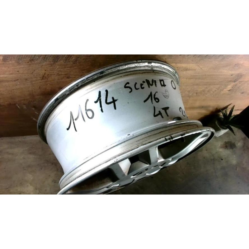 Jante RENAULT SCENIC 2 PHASE 1 d’occasion